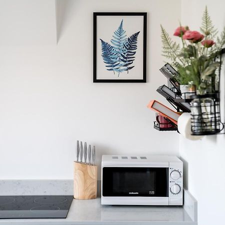 Luxury Brighton Apartments Dış mekan fotoğraf