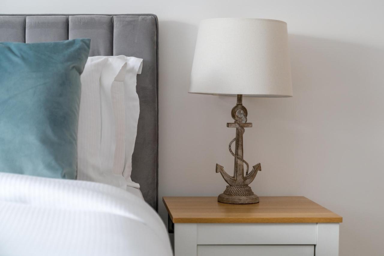Luxury Brighton Apartments Dış mekan fotoğraf