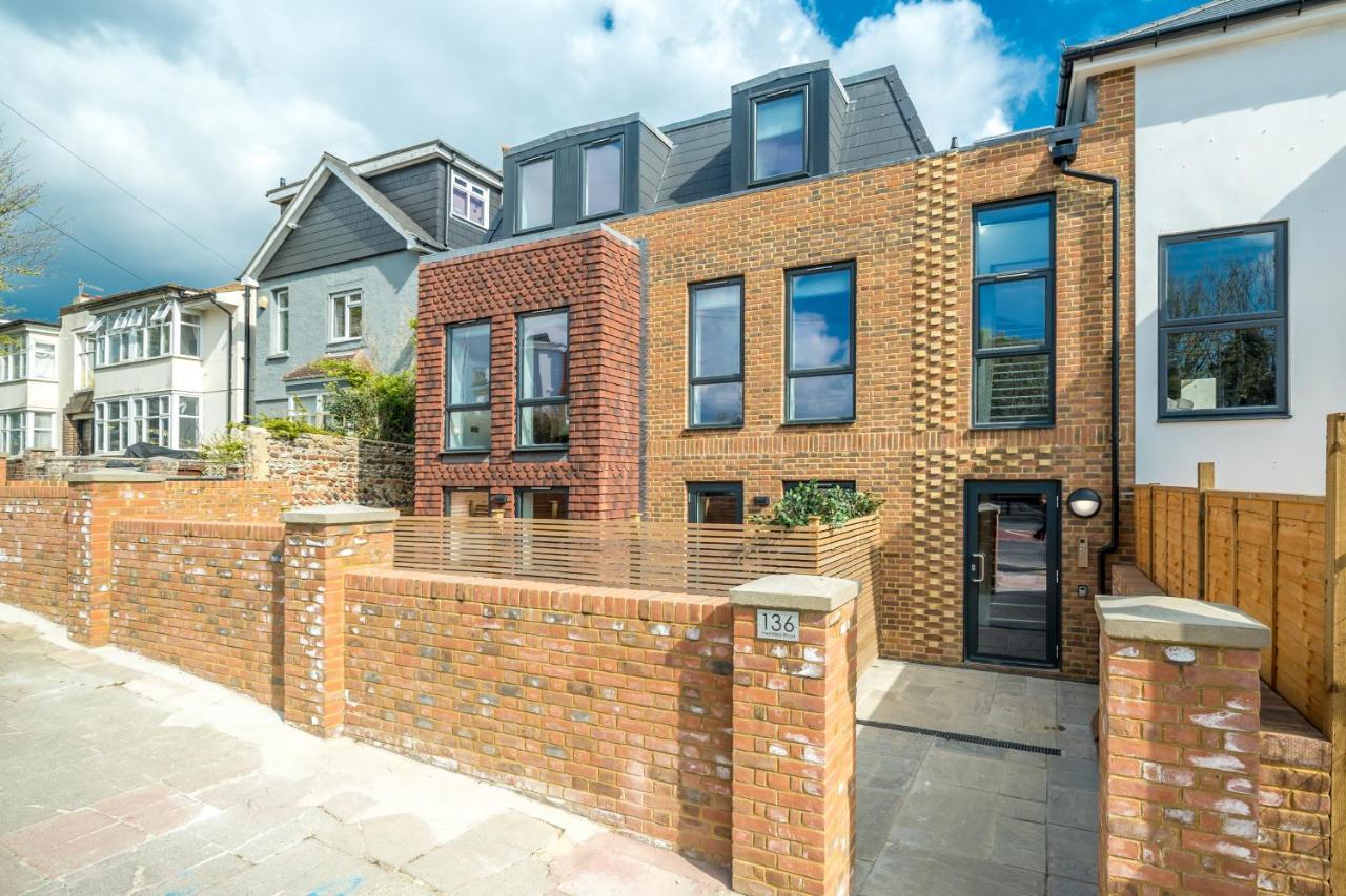 Luxury Brighton Apartments Dış mekan fotoğraf