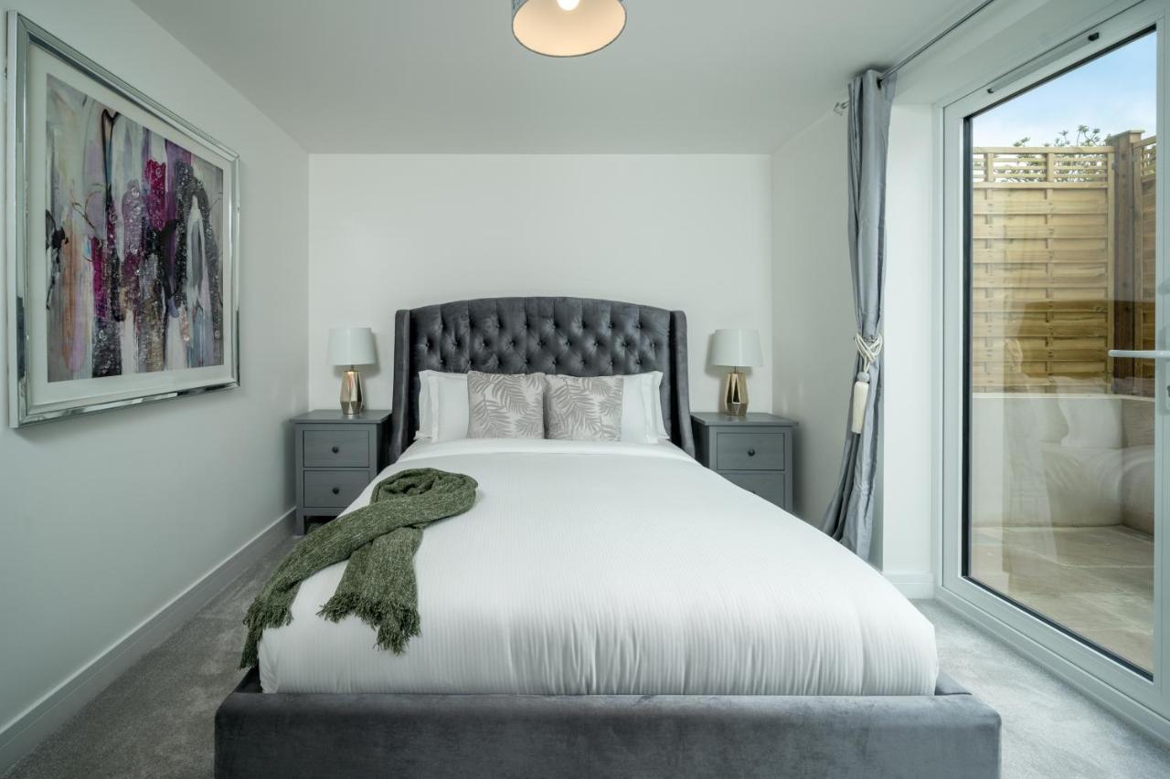 Luxury Brighton Apartments Dış mekan fotoğraf