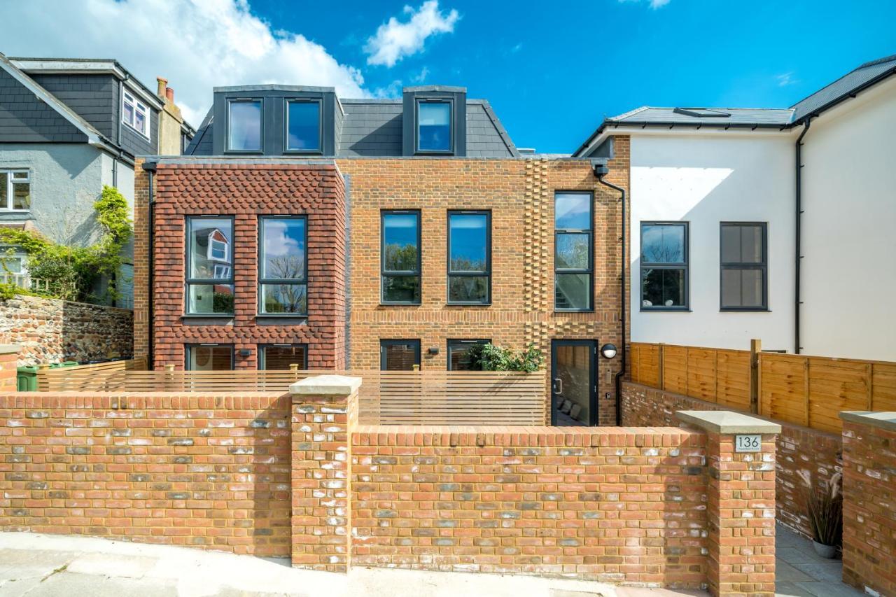 Luxury Brighton Apartments Dış mekan fotoğraf