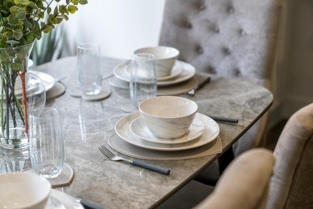 Luxury Brighton Apartments Dış mekan fotoğraf