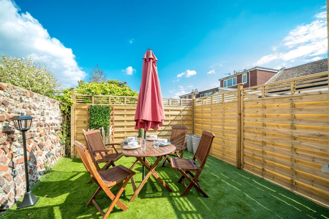 Luxury Brighton Apartments Dış mekan fotoğraf