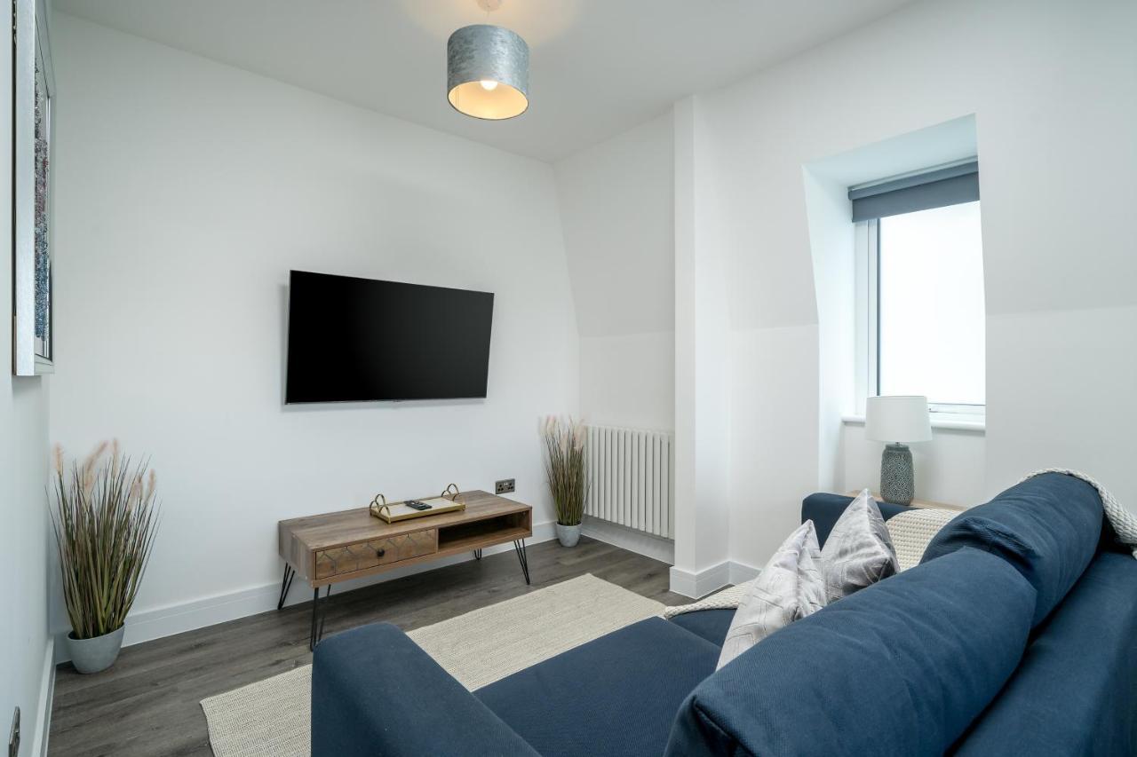 Luxury Brighton Apartments Dış mekan fotoğraf
