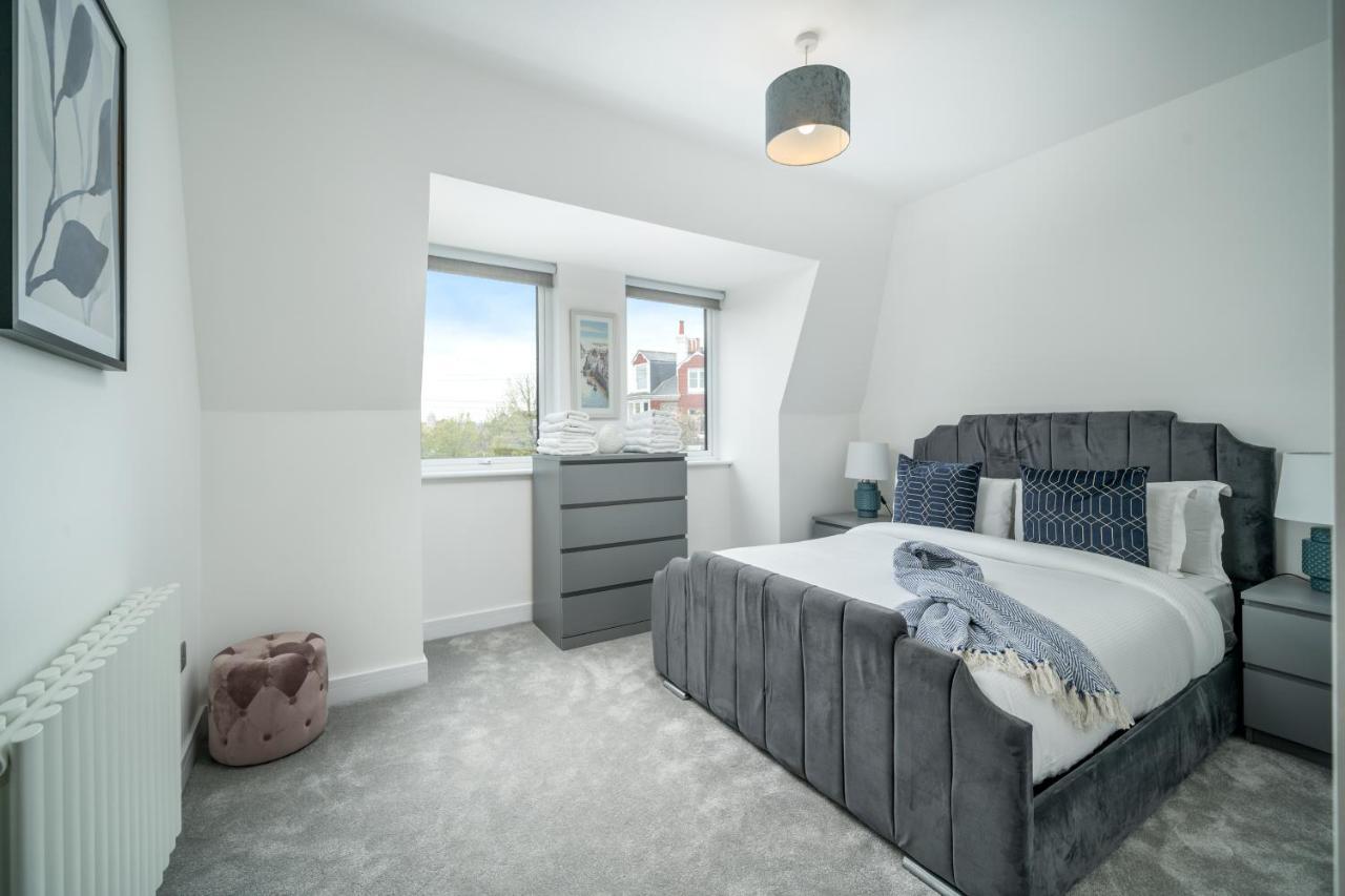 Luxury Brighton Apartments Dış mekan fotoğraf