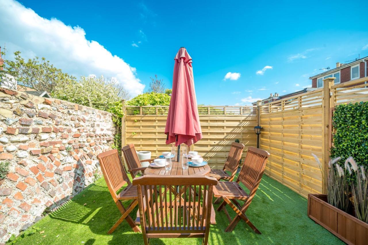 Luxury Brighton Apartments Dış mekan fotoğraf