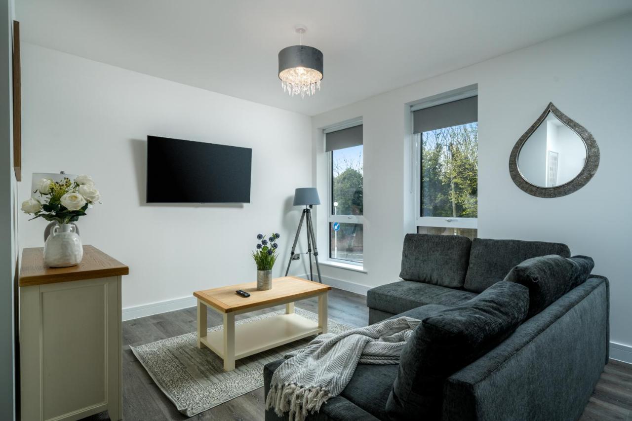 Luxury Brighton Apartments Dış mekan fotoğraf