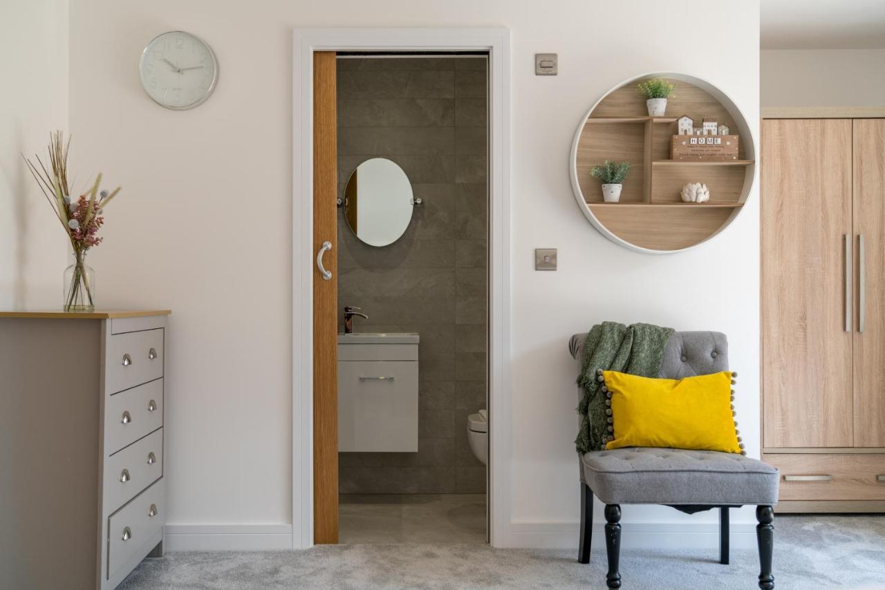 Luxury Brighton Apartments Dış mekan fotoğraf