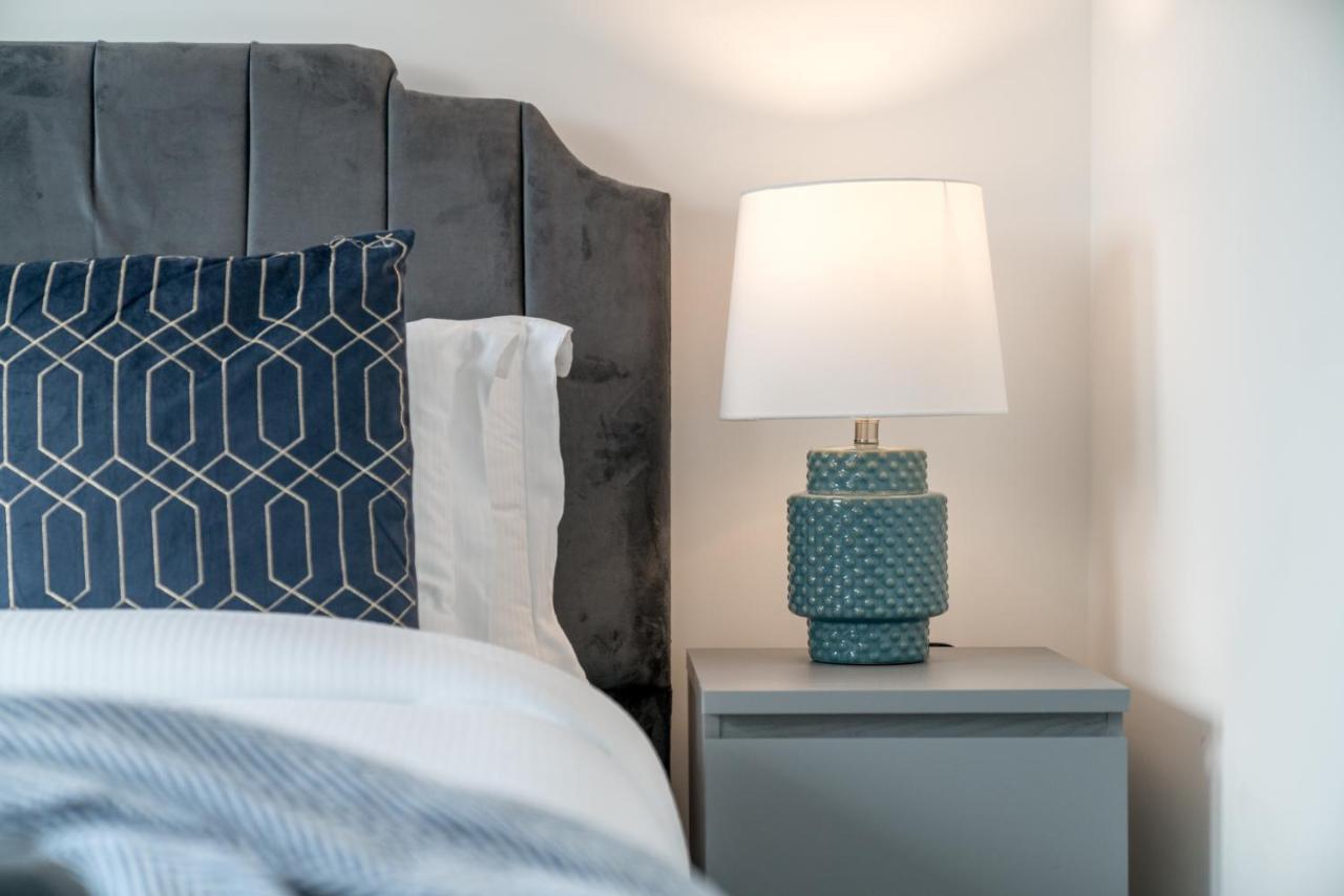 Luxury Brighton Apartments Dış mekan fotoğraf