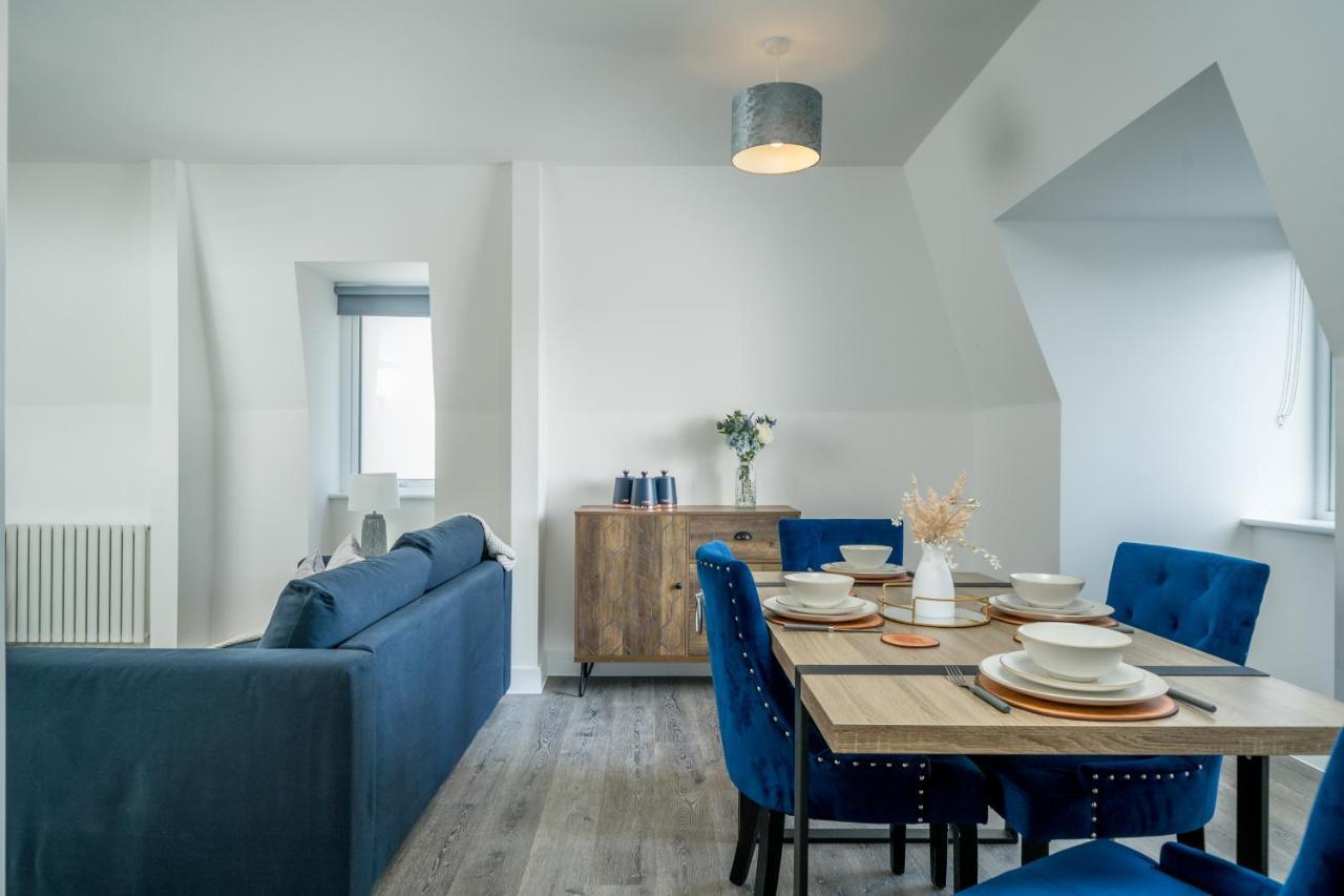 Luxury Brighton Apartments Dış mekan fotoğraf