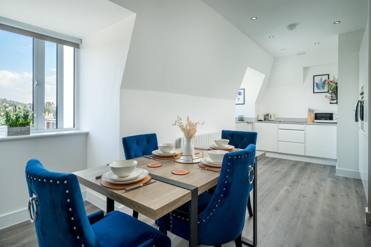 Luxury Brighton Apartments Dış mekan fotoğraf