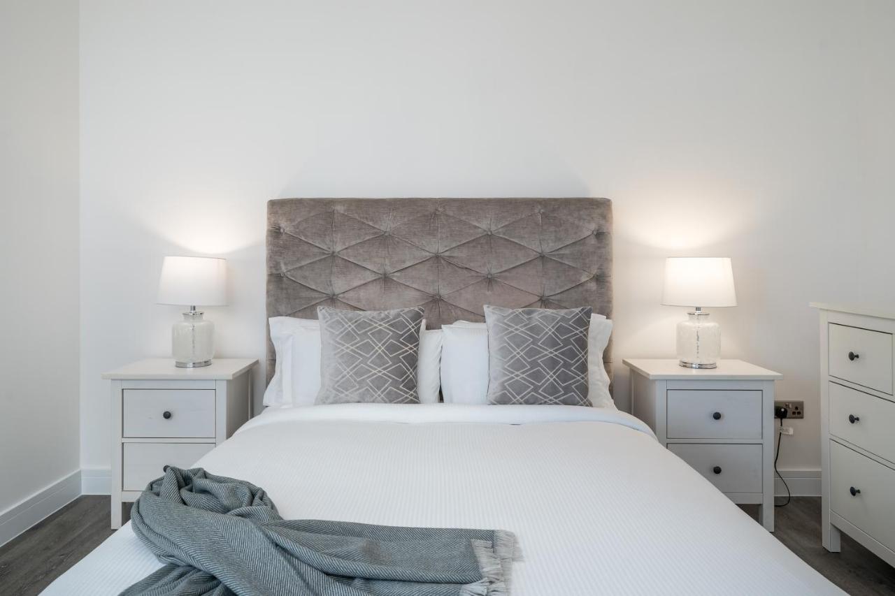 Luxury Brighton Apartments Dış mekan fotoğraf