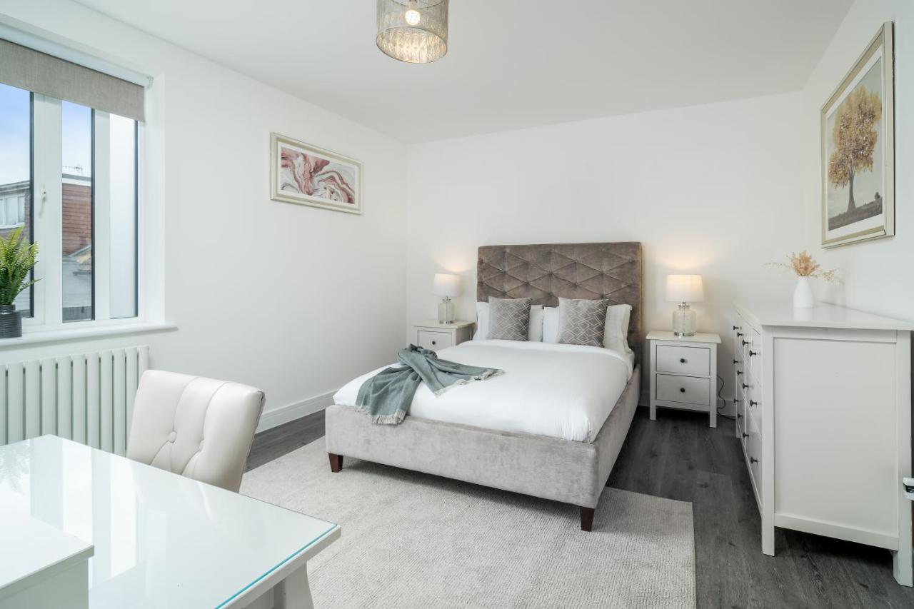 Luxury Brighton Apartments Dış mekan fotoğraf