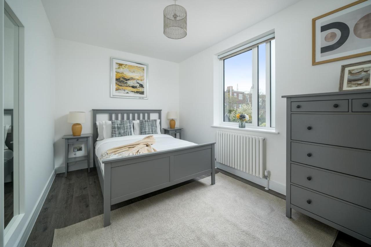 Luxury Brighton Apartments Dış mekan fotoğraf