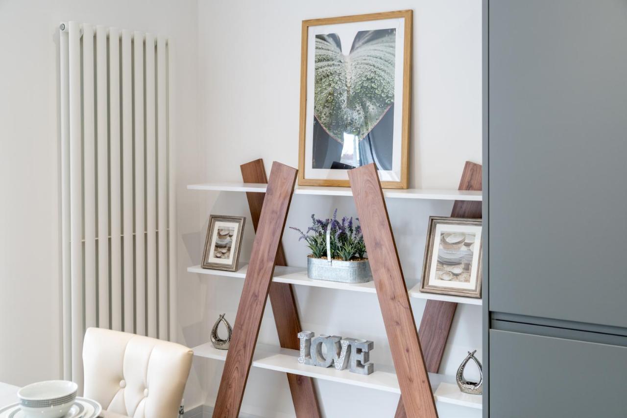 Luxury Brighton Apartments Dış mekan fotoğraf