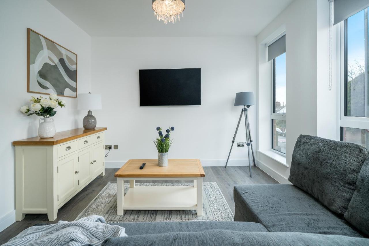 Luxury Brighton Apartments Dış mekan fotoğraf