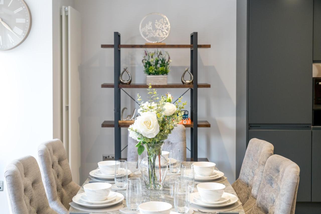 Luxury Brighton Apartments Dış mekan fotoğraf