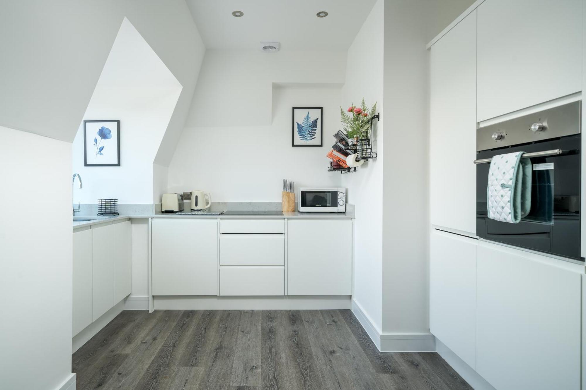 Luxury Brighton Apartments Dış mekan fotoğraf