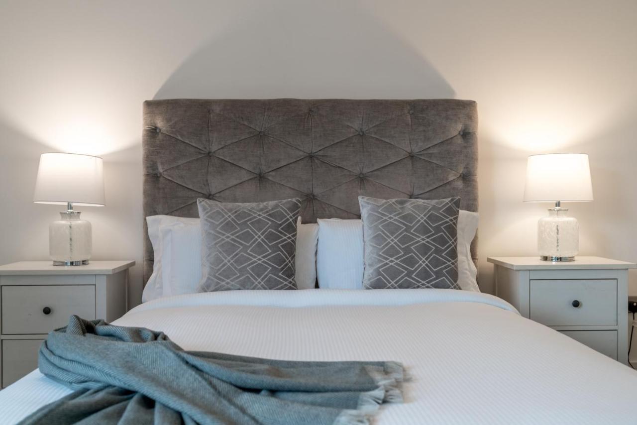 Luxury Brighton Apartments Dış mekan fotoğraf