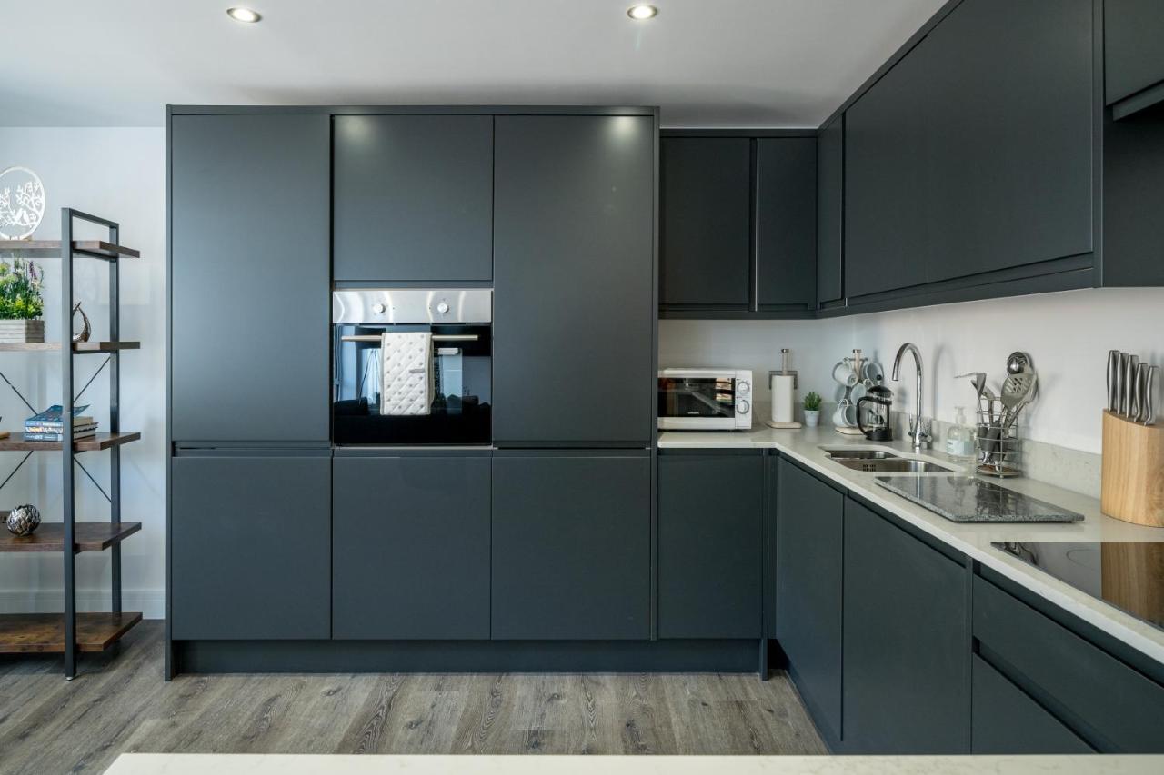 Luxury Brighton Apartments Dış mekan fotoğraf