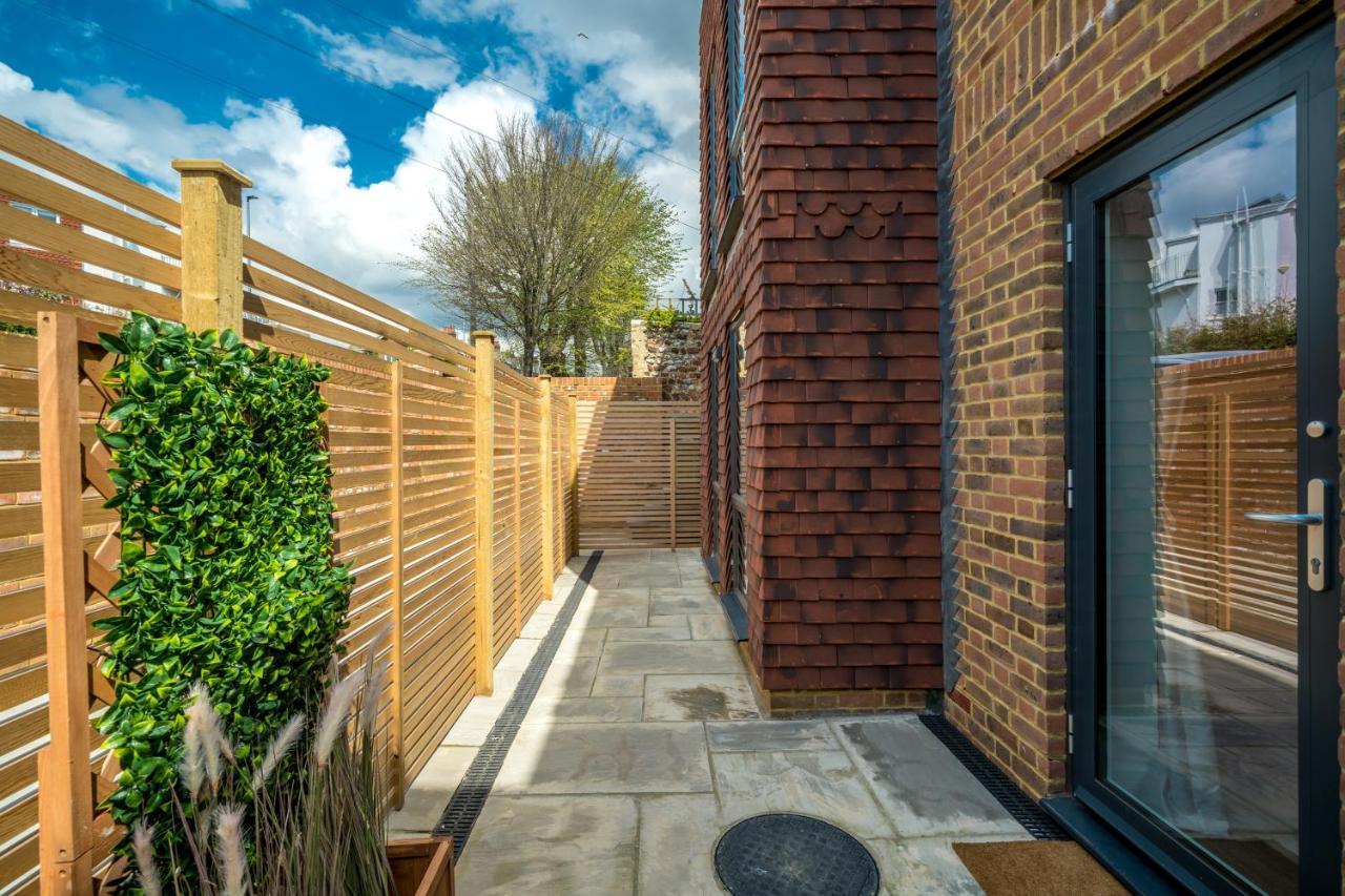 Luxury Brighton Apartments Dış mekan fotoğraf