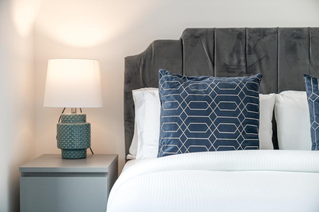Luxury Brighton Apartments Dış mekan fotoğraf