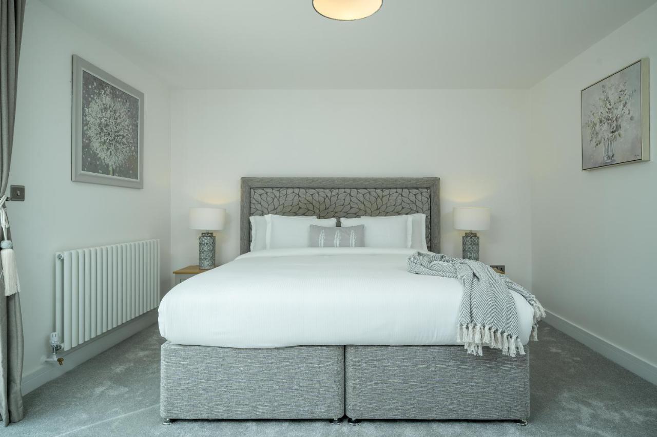Luxury Brighton Apartments Dış mekan fotoğraf