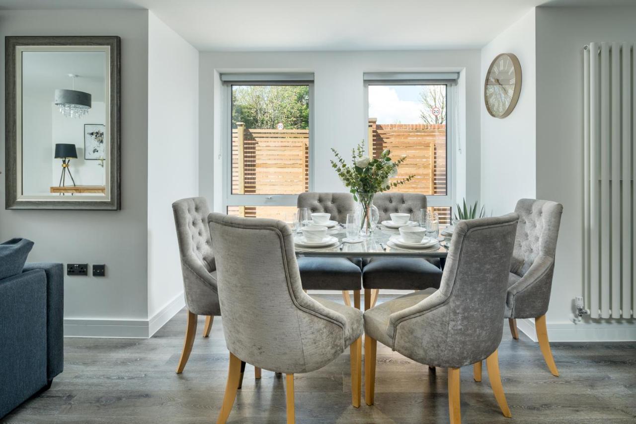 Luxury Brighton Apartments Dış mekan fotoğraf