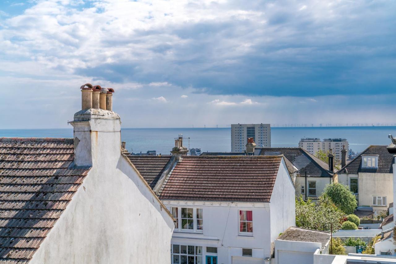 Luxury Brighton Apartments Dış mekan fotoğraf