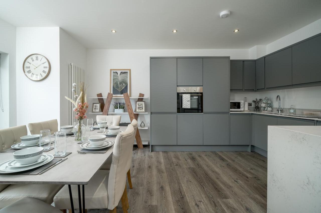 Luxury Brighton Apartments Dış mekan fotoğraf