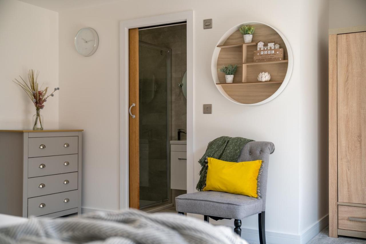 Luxury Brighton Apartments Dış mekan fotoğraf
